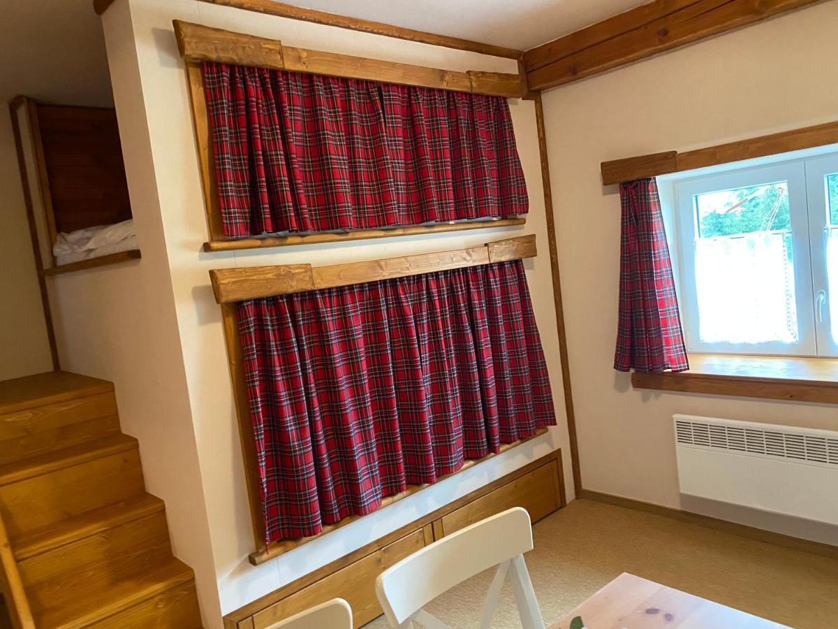 Apartmany U Dvou Smrku Dolní Morava エクステリア 写真