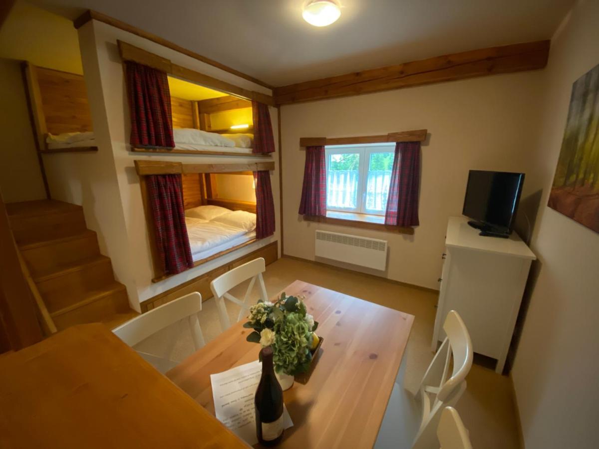 Apartmany U Dvou Smrku Dolní Morava エクステリア 写真