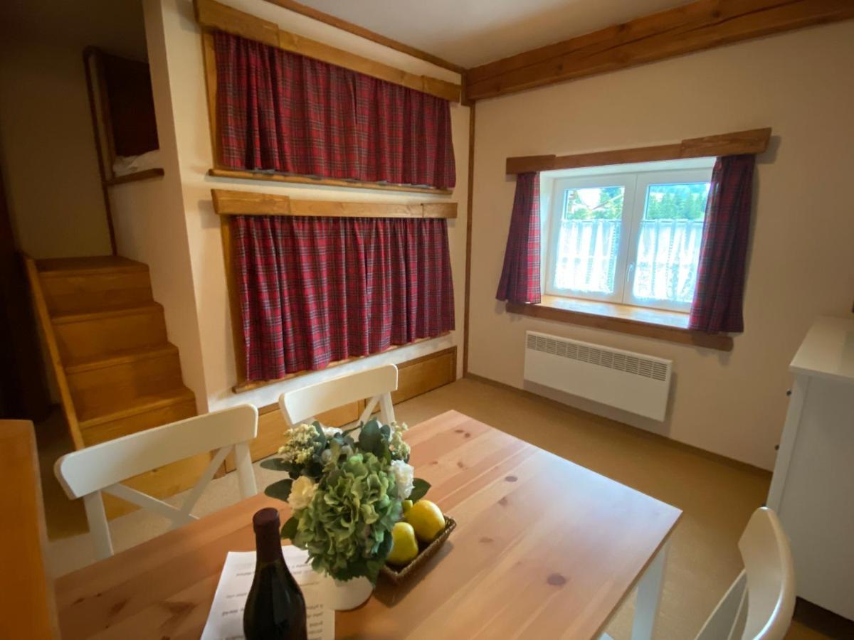 Apartmany U Dvou Smrku Dolní Morava エクステリア 写真