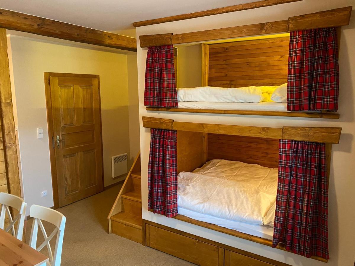 Apartmany U Dvou Smrku Dolní Morava エクステリア 写真