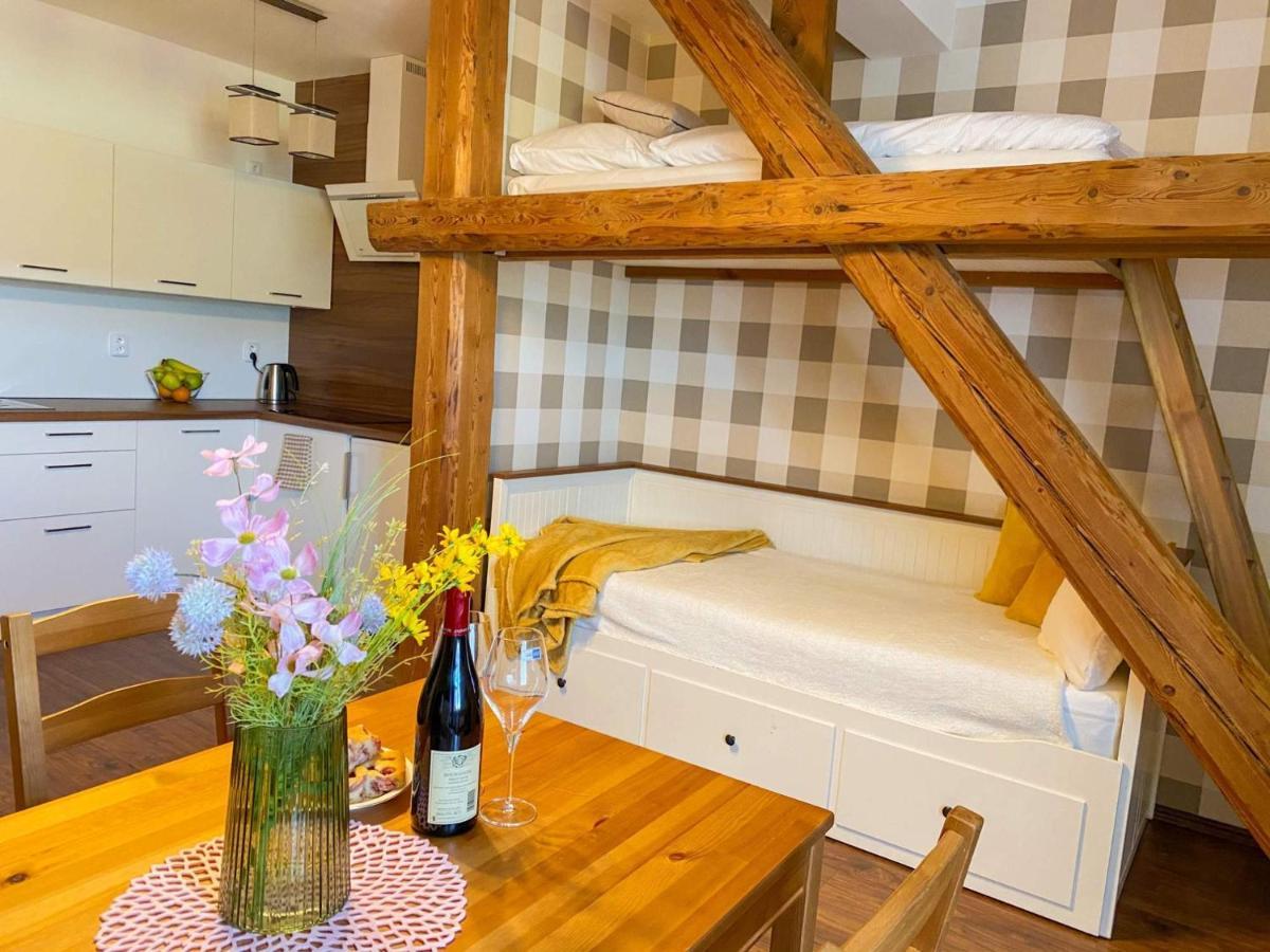 Apartmany U Dvou Smrku Dolní Morava エクステリア 写真