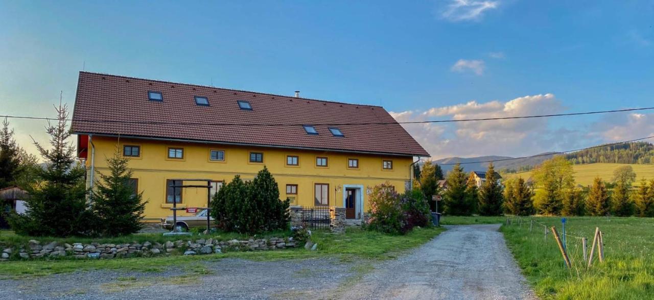 Apartmany U Dvou Smrku Dolní Morava エクステリア 写真