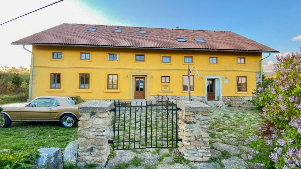 Apartmany U Dvou Smrku Dolní Morava エクステリア 写真