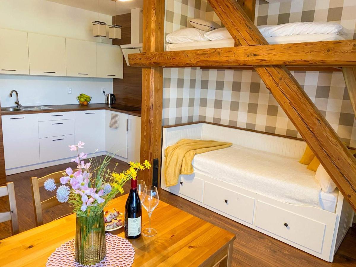 Apartmany U Dvou Smrku Dolní Morava エクステリア 写真