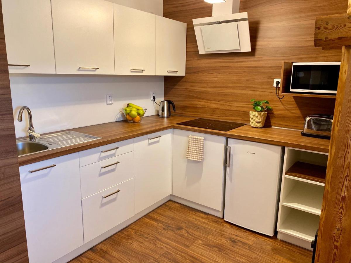 Apartmany U Dvou Smrku Dolní Morava エクステリア 写真