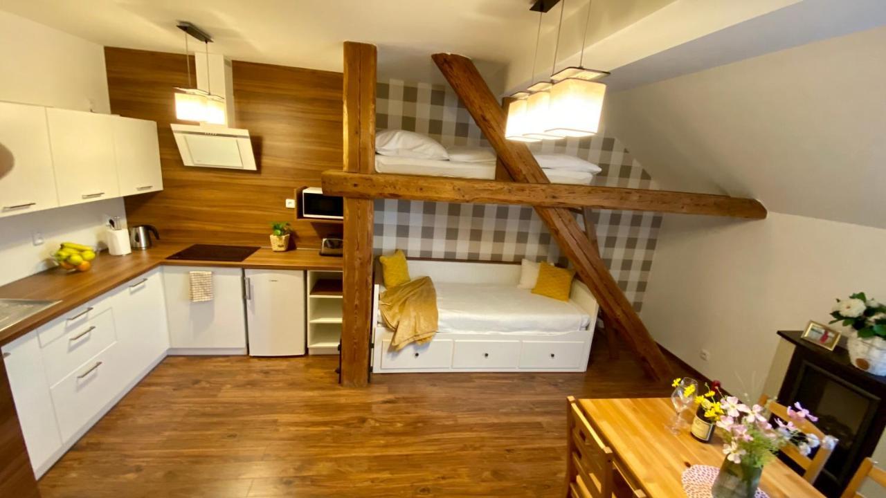 Apartmany U Dvou Smrku Dolní Morava エクステリア 写真