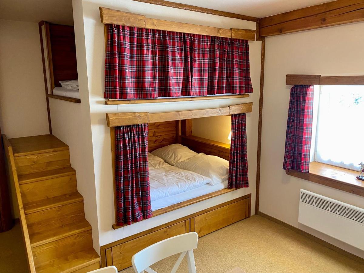 Apartmany U Dvou Smrku Dolní Morava エクステリア 写真