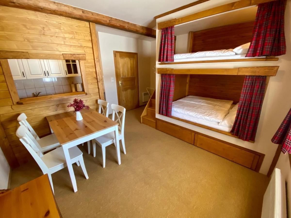 Apartmany U Dvou Smrku Dolní Morava エクステリア 写真