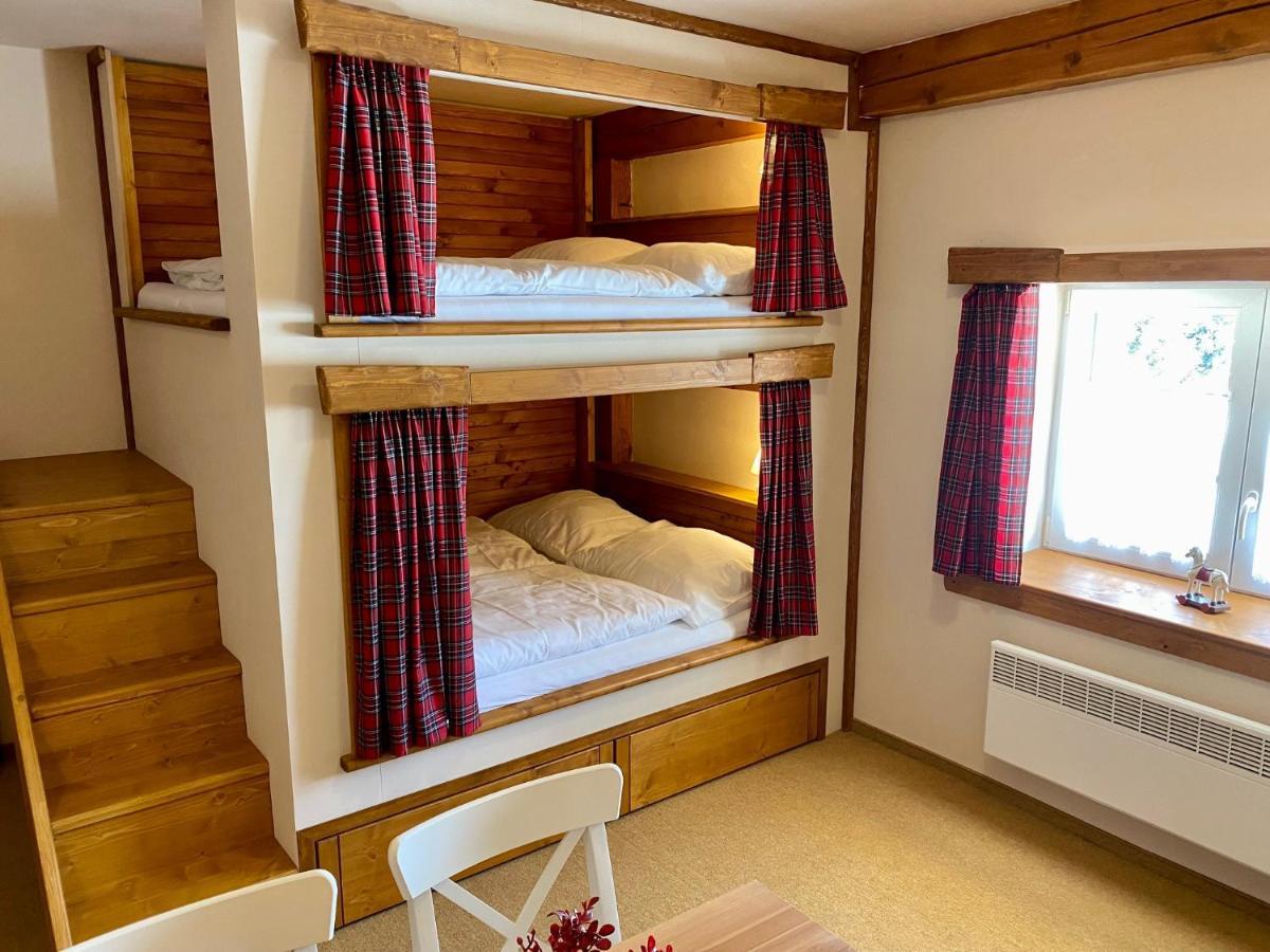 Apartmany U Dvou Smrku Dolní Morava エクステリア 写真