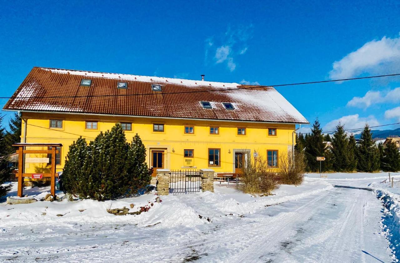 Apartmany U Dvou Smrku Dolní Morava エクステリア 写真